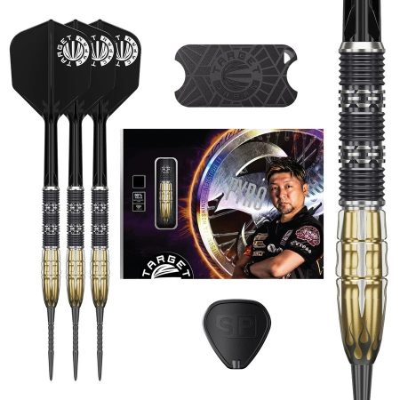 Target Japan Pyro Mitsumasa Hoshino SP G11 Darts