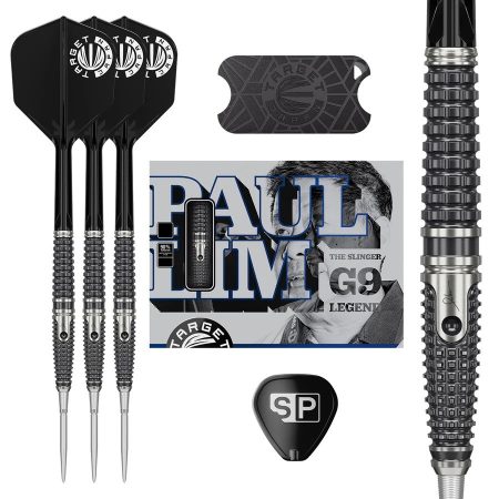 Target Japan The Legend G9 Paul Lim SP Darts
