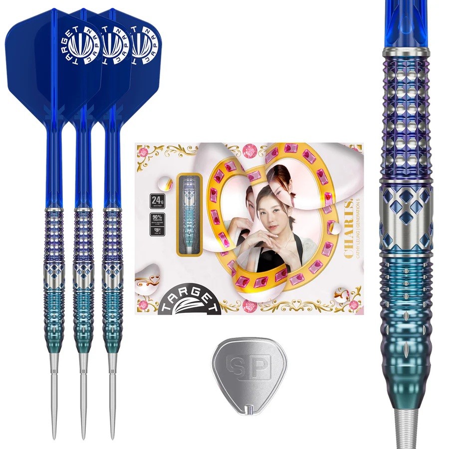 images Target Japan Charis G5 SP Cathy Leung SP Darts