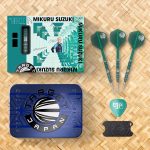 images Target Japan The Miracle G7 Mikuru Suzuki 95 SP Darts