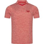 Butterfly Izumo Shirt Red