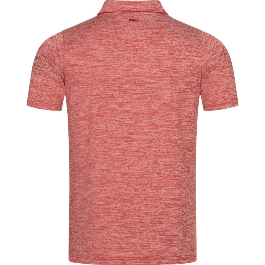 Butterfly Izumo Shirt Red