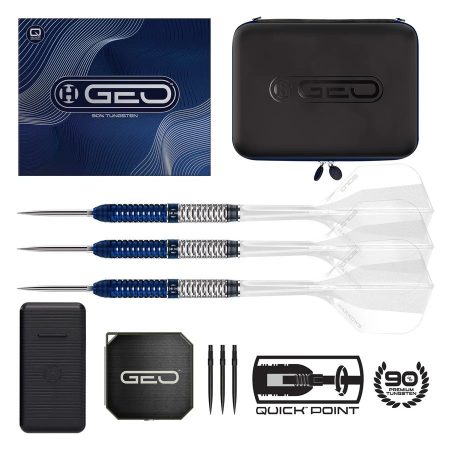 Harrows Geo 01 Quick Point Darts