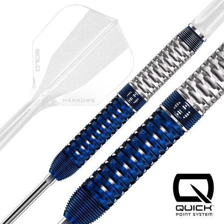 Harrows Geo 01 Quick Point Darts