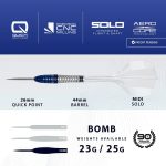 Harrows Geo 03 Quick Point Darts