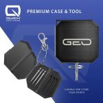 Harrows Geo 02 Quick Point Darts