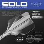 Harrows Geo 02 Quick Point Darts