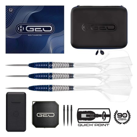 Harrows Geo 02 Quick Point Darts