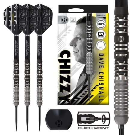 Harrows Chizzy Series 4