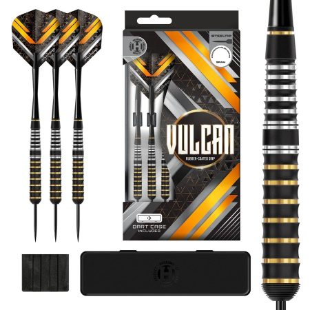 Harrows Vulcan Brass Darts