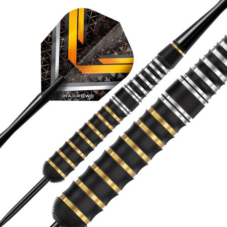 Harrows Vulcan Brass Darts