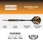 images Harrows Vulcan Brass Darts