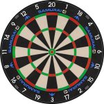 Mission Samurai 4 Dart Board