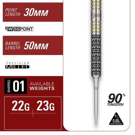 Target Japan Beau Greaves Japan Edition Darts