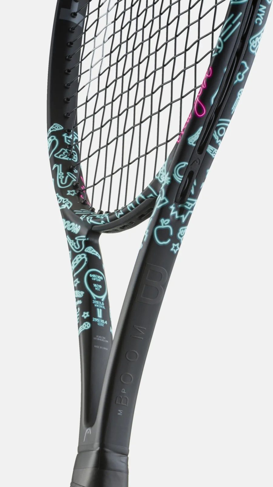 images Head Boom MP Neon 2025