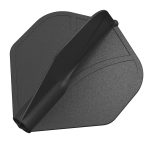 images Shot Airfoil Black Molded Std Flights