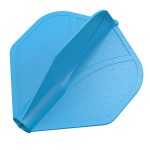 Shot Airfoil Blue Molded Std Flights