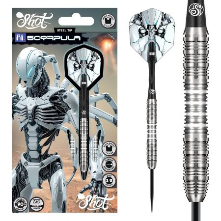 Shot AI Scorpula Darts