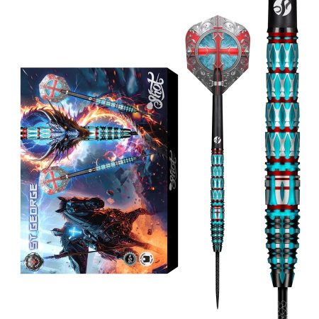 Shot Future Knights St George 95 Darts