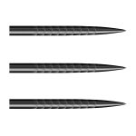 Shot Steel Points Badlands