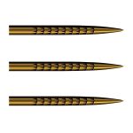 Shot Steel Points Badlands
