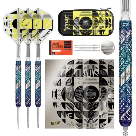 Target Luke Littler Edge 95 Darts