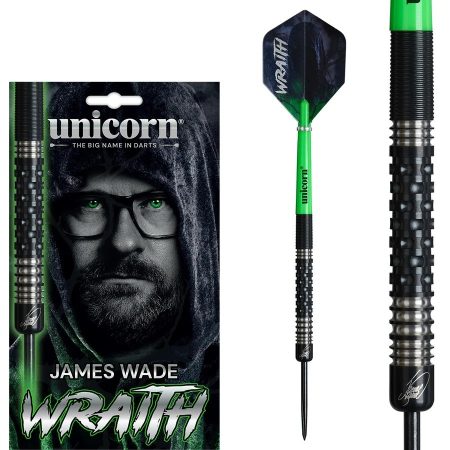 Unicorn Wraith James Wade Darts