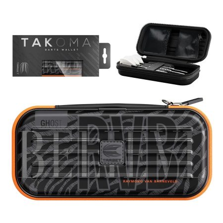 Target Barney Takoma Ghost Wallet