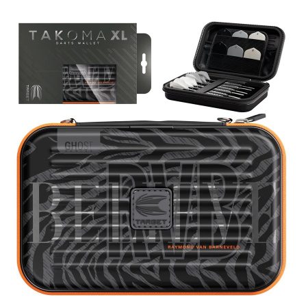 Target Barney Takoma XL Ghost Wallet