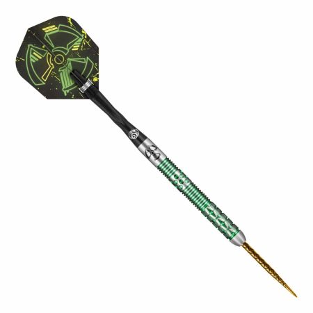 Shot Stowe Buntz Black Darts