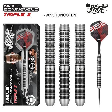 Shot Niels Zonneveld Darts