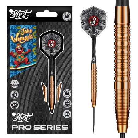 Shot Jake Womack Pro Darts