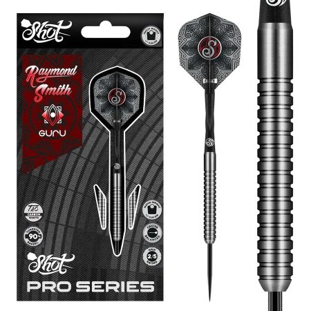 Shot Raymond Smith Pro Darts