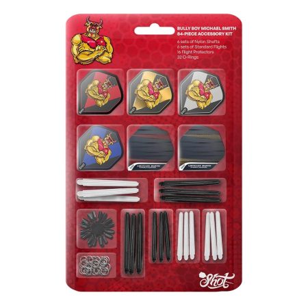 Shot Accessory Kit Michael Smith