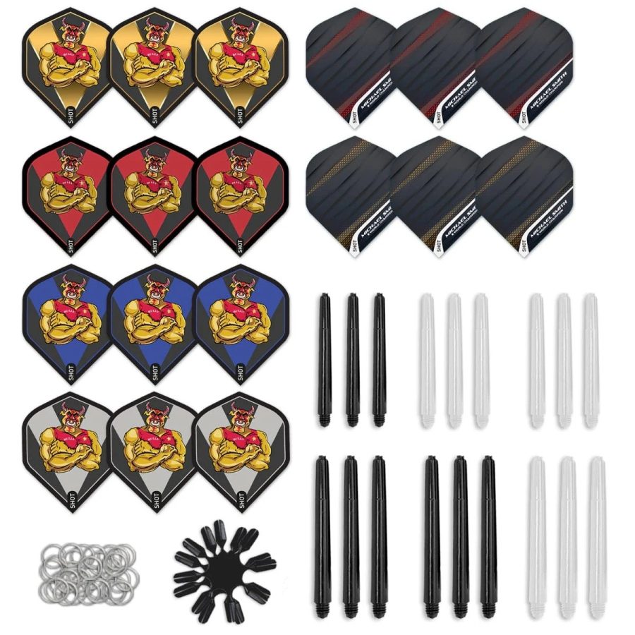 Shot Accessory Kit Michael Smith