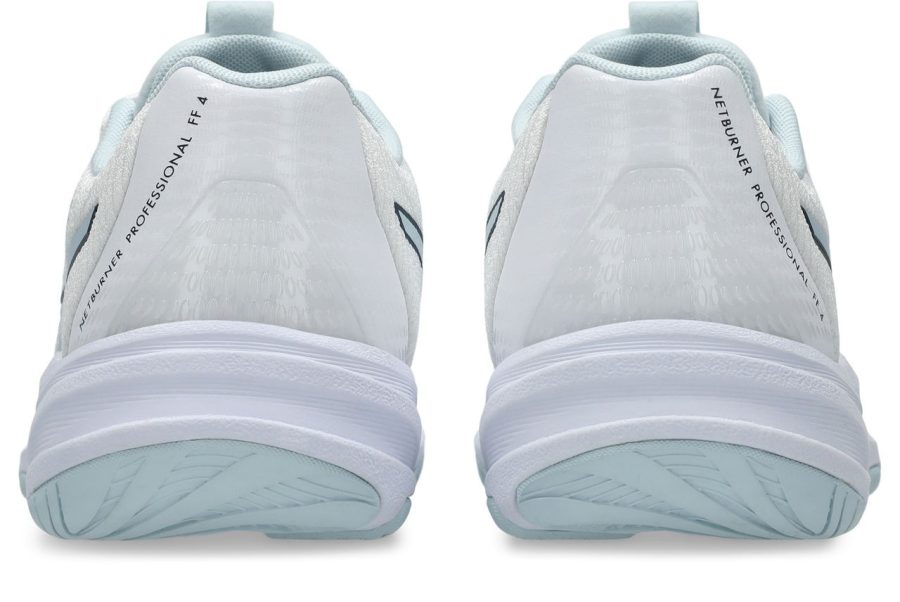 Asics Gel Netburner Pro FF4 White Sky