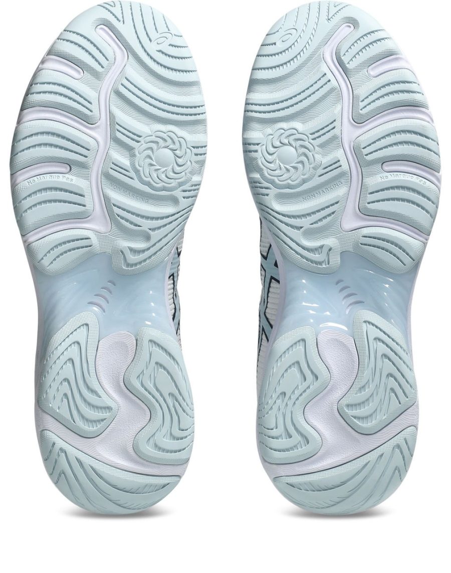 Asics Gel Netburner Pro FF4 White Sky