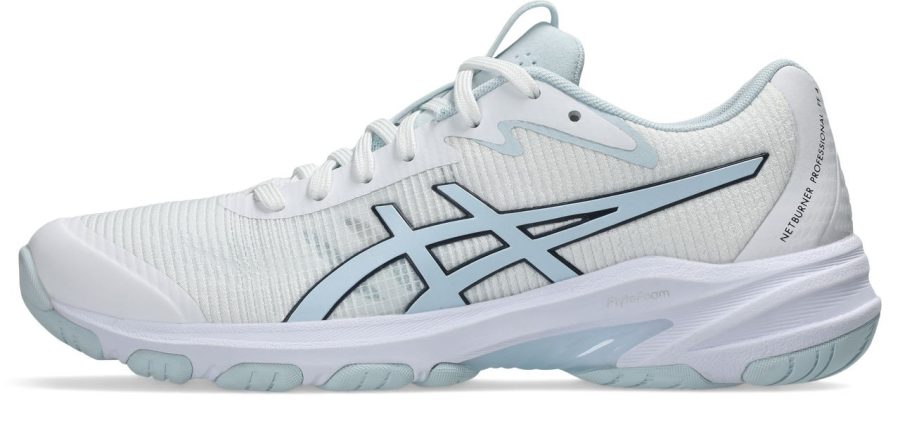 Asics Gel Netburner Pro FF4 White Sky