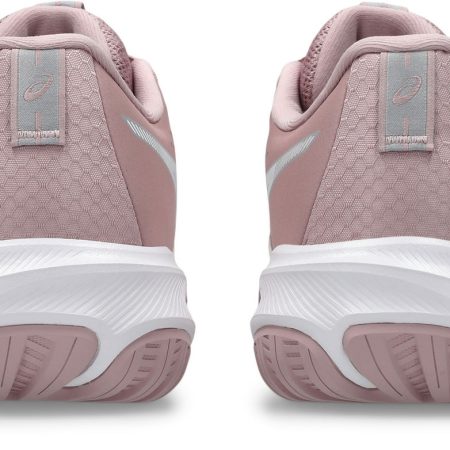 Asics Gel Challenger 15 Ladies Morganite Piedmont Grey Tennis Shoes