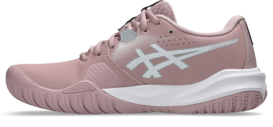 Asics Gel Challenger 15 Ladies Morganite Piedmont Grey Tennis Shoes