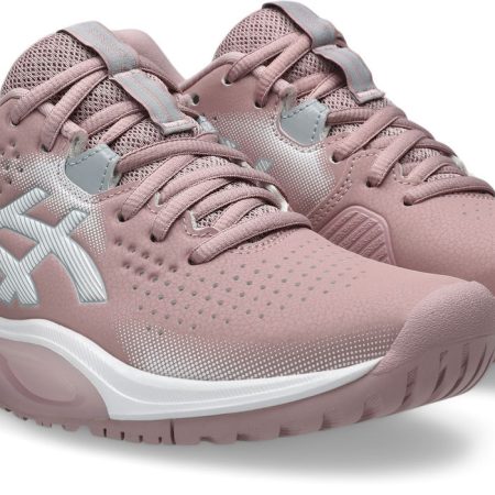 Asics Gel Challenger 15 Ladies Morganite Piedmont Grey Tennis Shoes