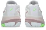 Asics Gel Resolution X White Morganite Ladies