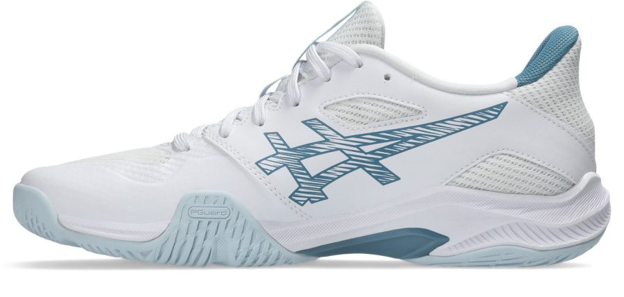 Asics Blade FF2 White Cool Grey