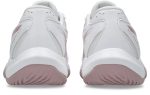 Asics Gel Rocket 12 Ladies White Pearl Pink