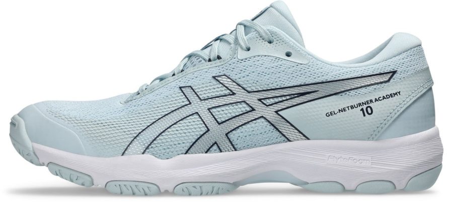 images Asics Gel Netburner Academy 10 Sky Midnight Ladies