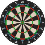 Mission Samurai 3 Dart Board