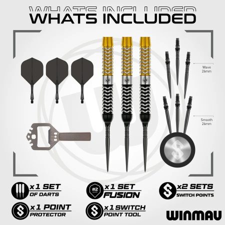 Winmau Exion Parallel