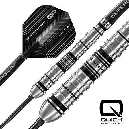 Harrows Supergrip Tapered QP