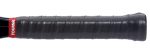 Tourna Mega Tac Black Over Grips 10 Pack