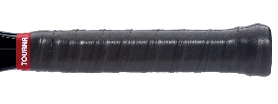 Tourna Mega Tac Black Over Grips 10 Pack